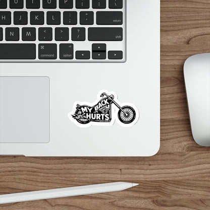 MBH Sticker