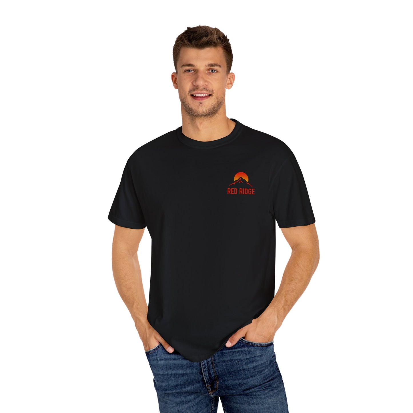 Red Ridge Wood Duck Tee