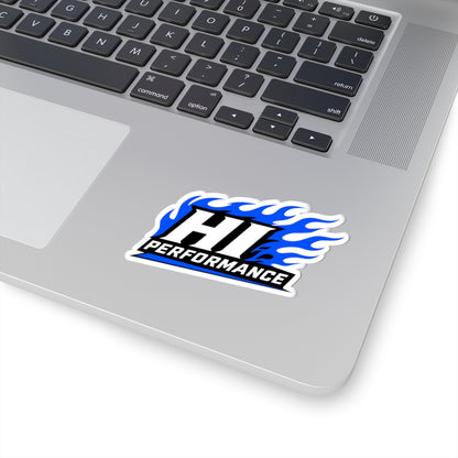 HI Performance Sticker