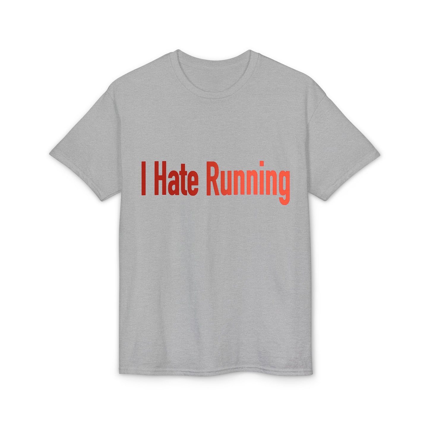 I Hate Running