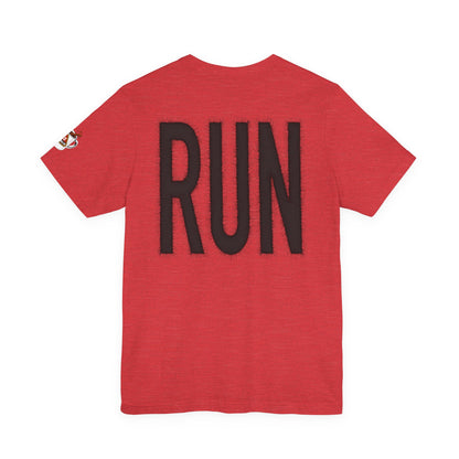 High Idle Run Tee