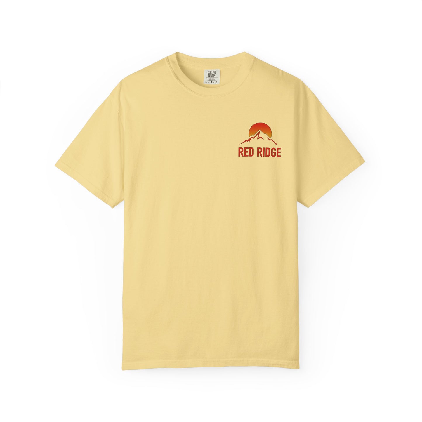 Red Ridge Mountain Tee