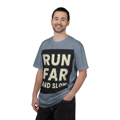Run Far And Slow Tee