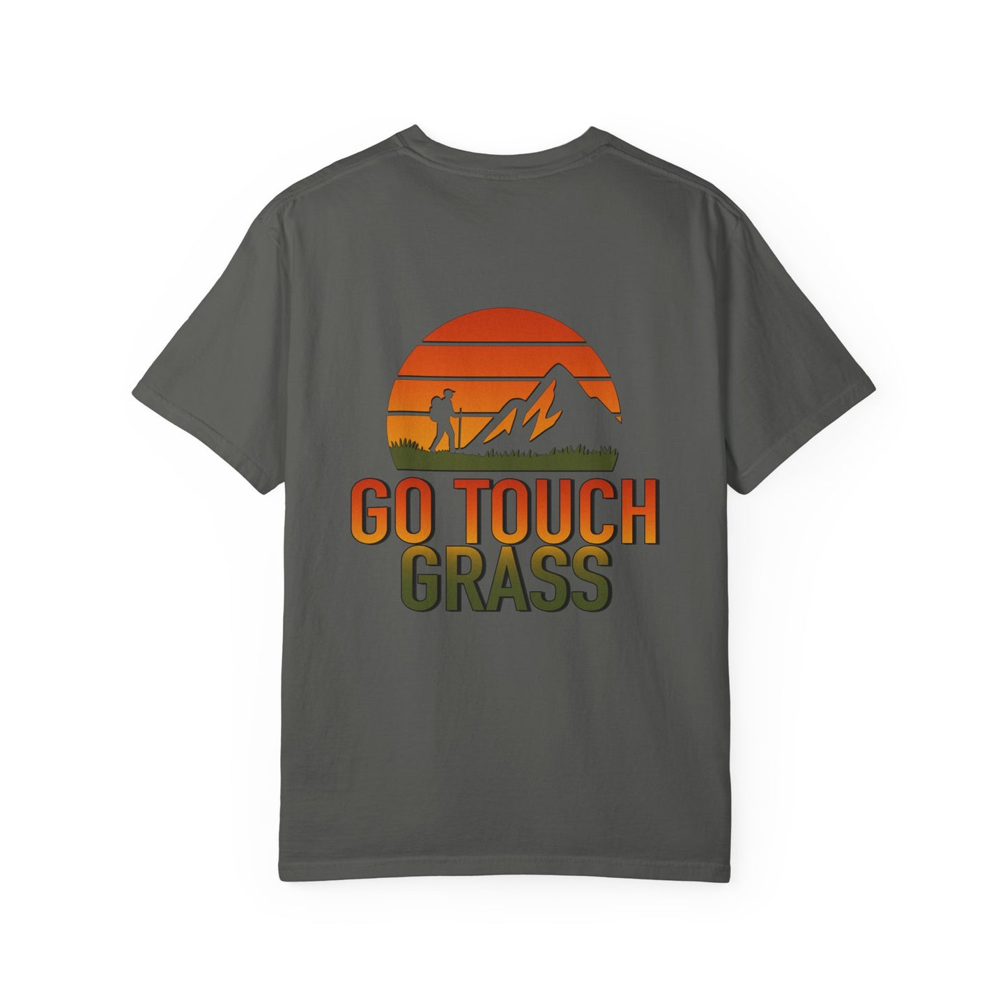 Go Touch Grass Tee
