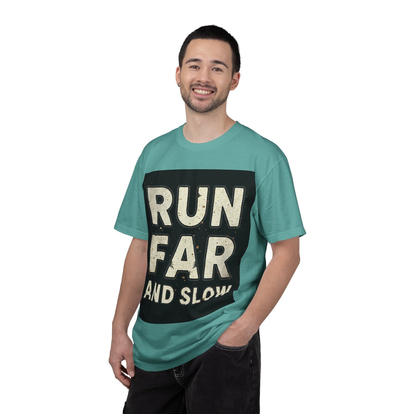 Run Far And Slow Tee