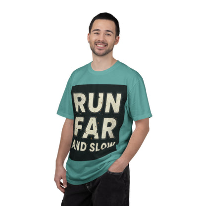 Run Far And Slow Tee