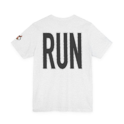 High Idle Run Tee
