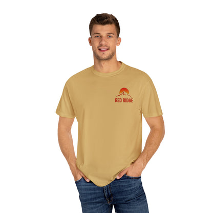 Red Ridge Mountain Tee