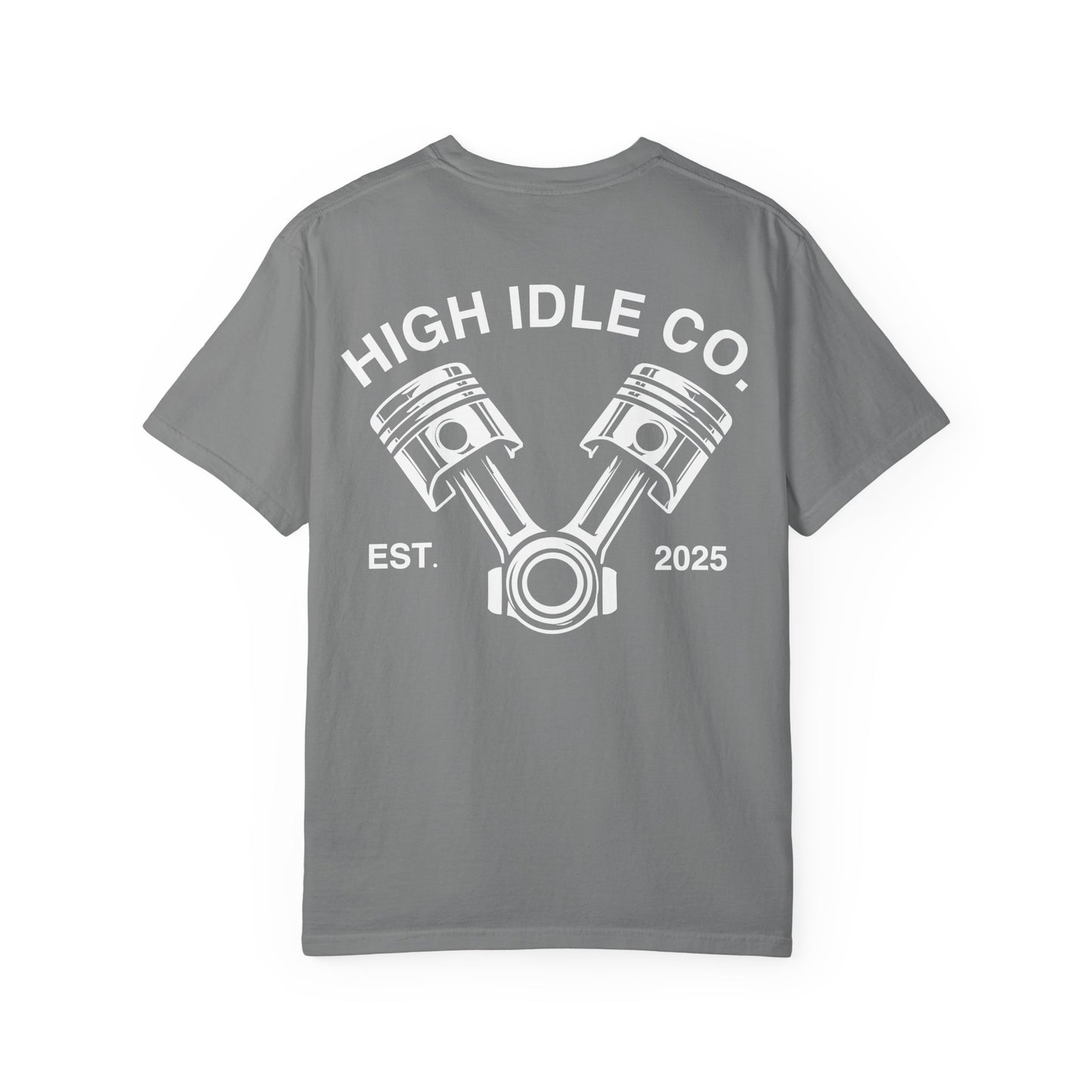 Old HI 93 Tee