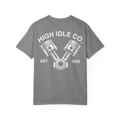 Old HI 93 Tee