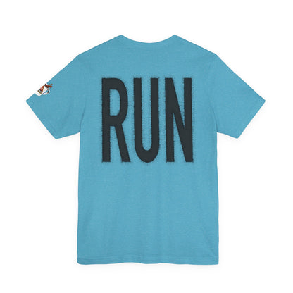 High Idle Run Tee