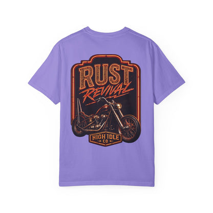 Rust Revival Tee