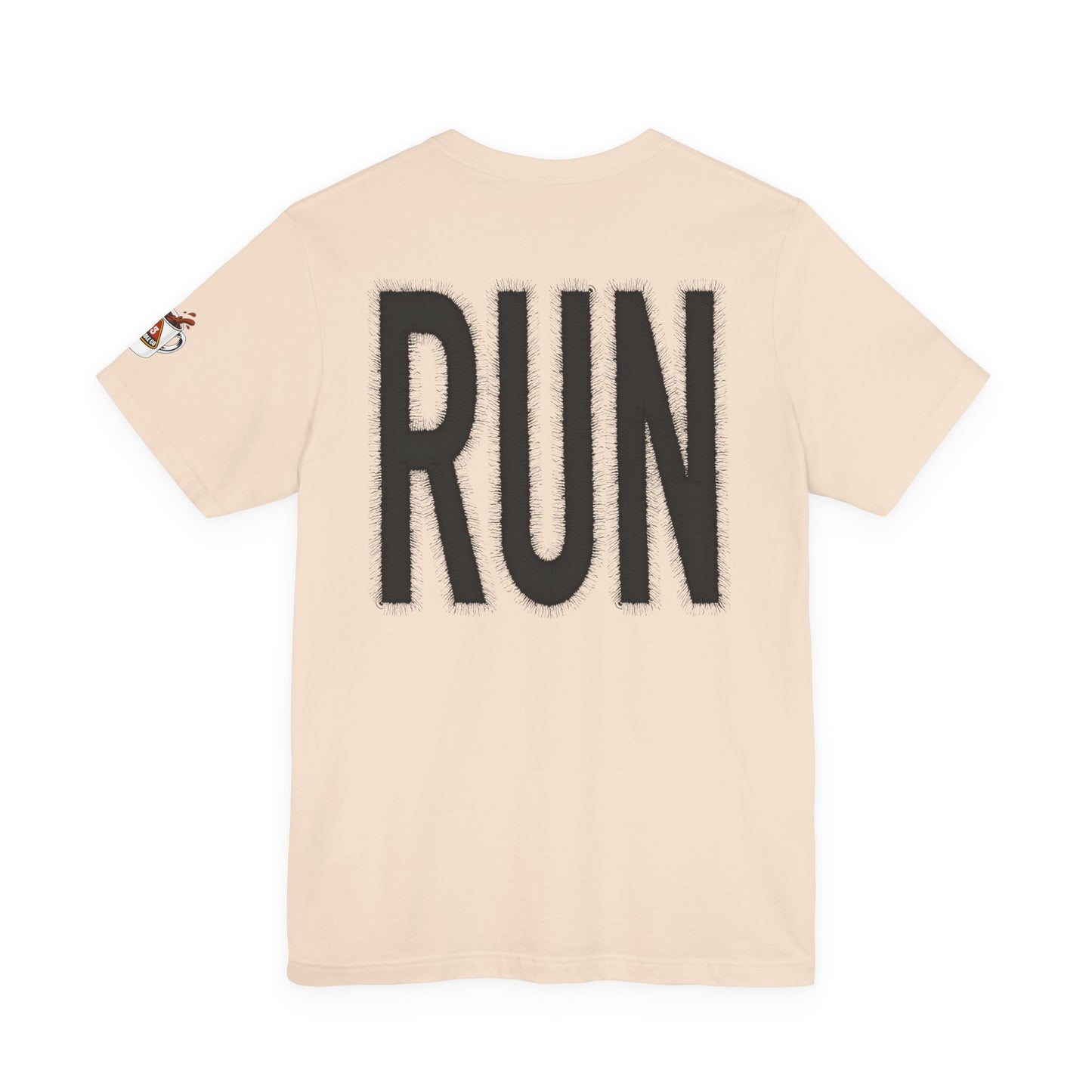High Idle Run Tee
