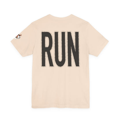 High Idle Run Tee