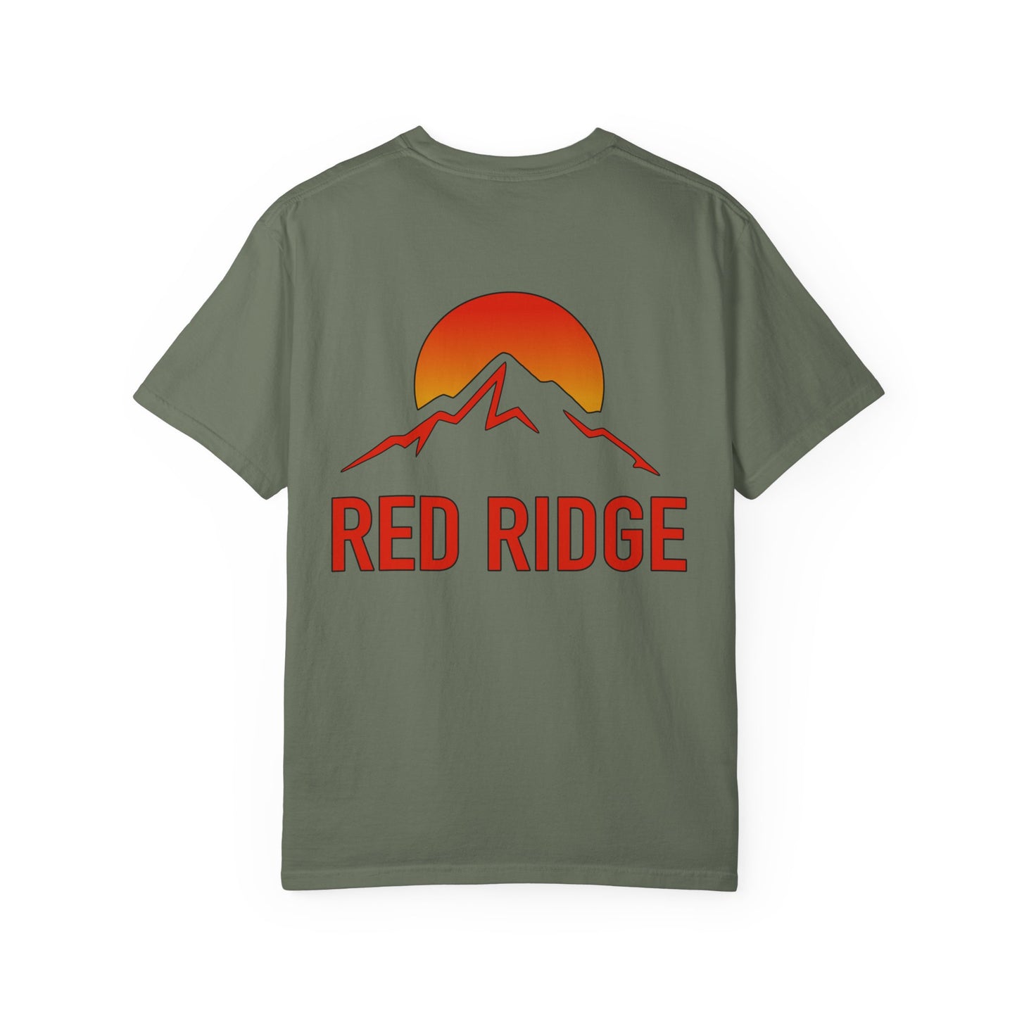 Red Ridge Mountain Tee