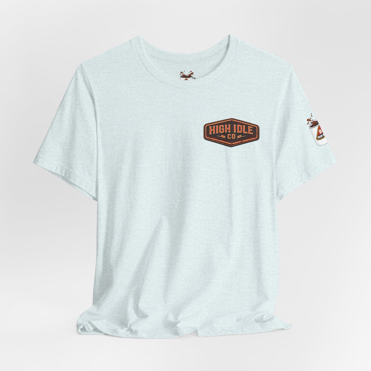 High Idle Run Tee