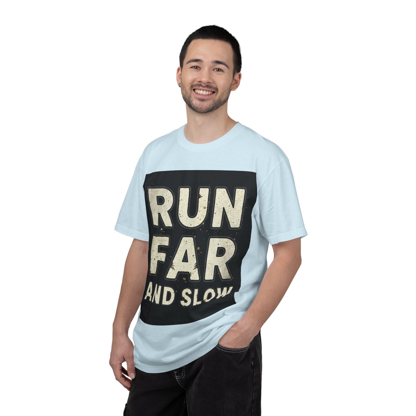 Run Far And Slow Tee
