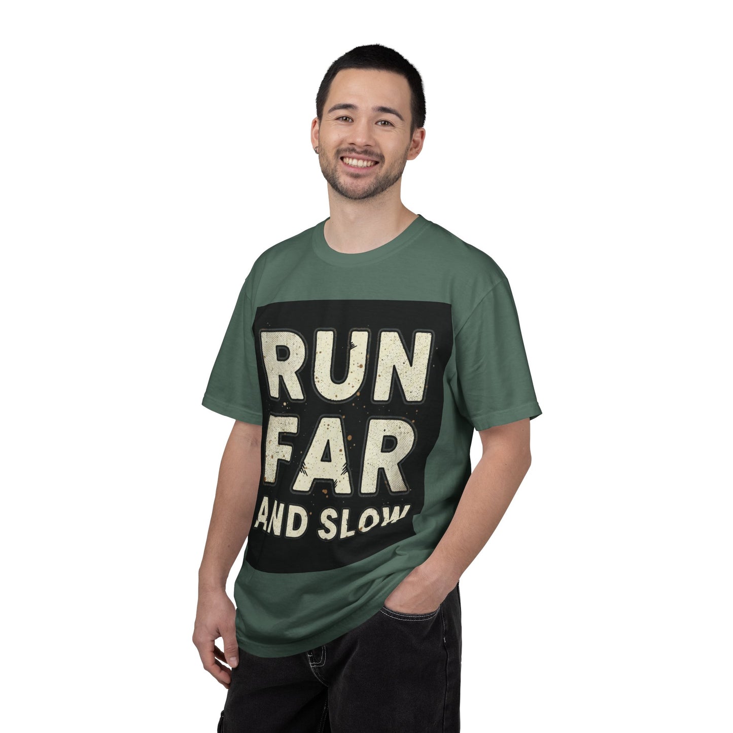 Run Far And Slow Tee