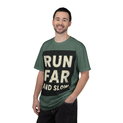 Run Far And Slow Tee