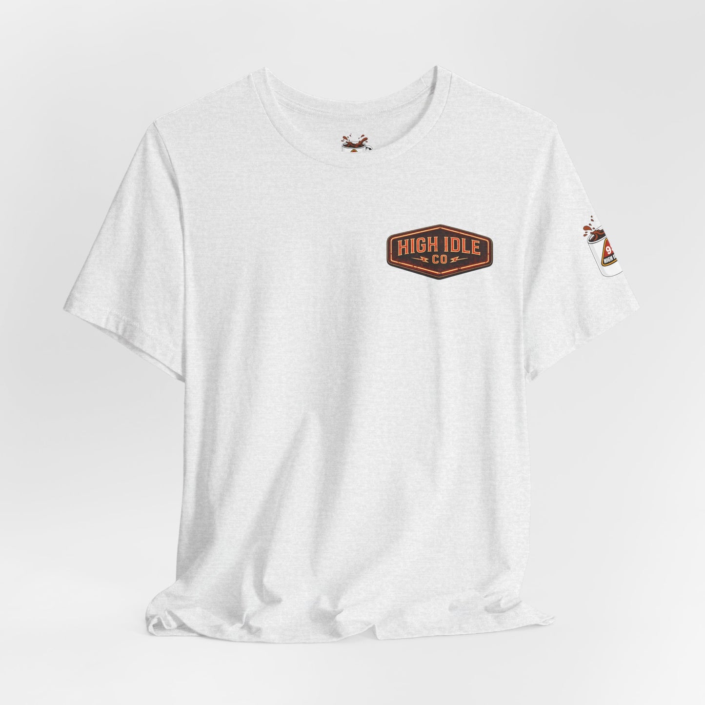 High Idle Run Tee