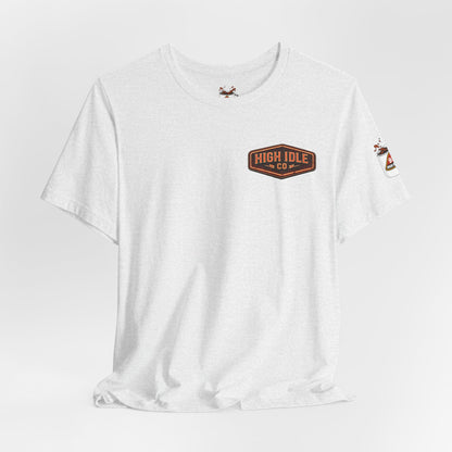 High Idle Run Tee