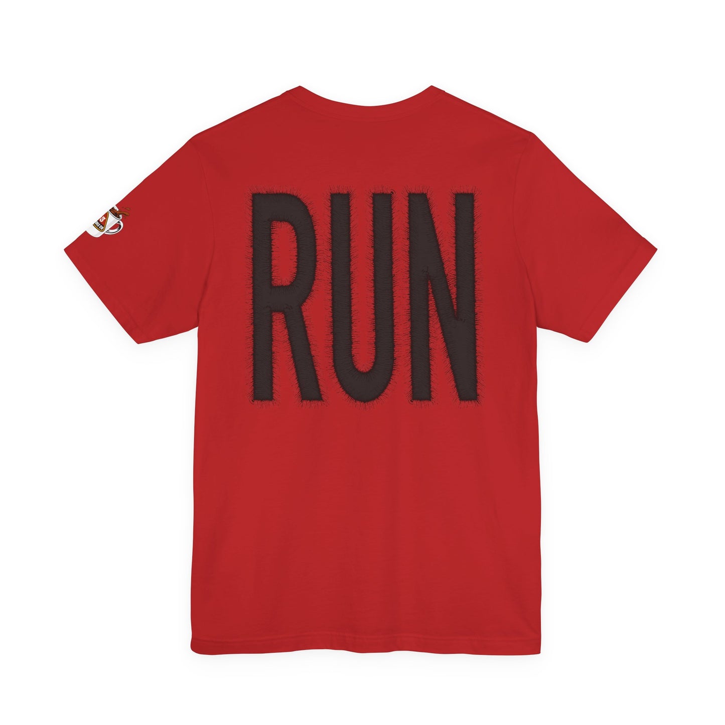 High Idle Run Tee