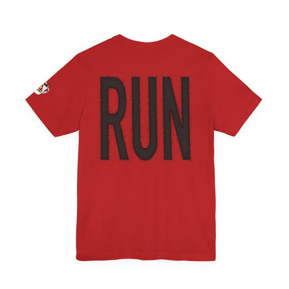 High Idle Run Tee