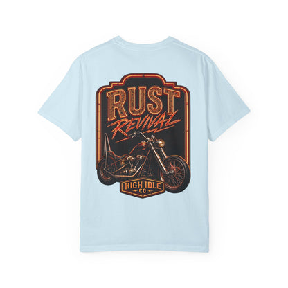 Rust Revival Tee