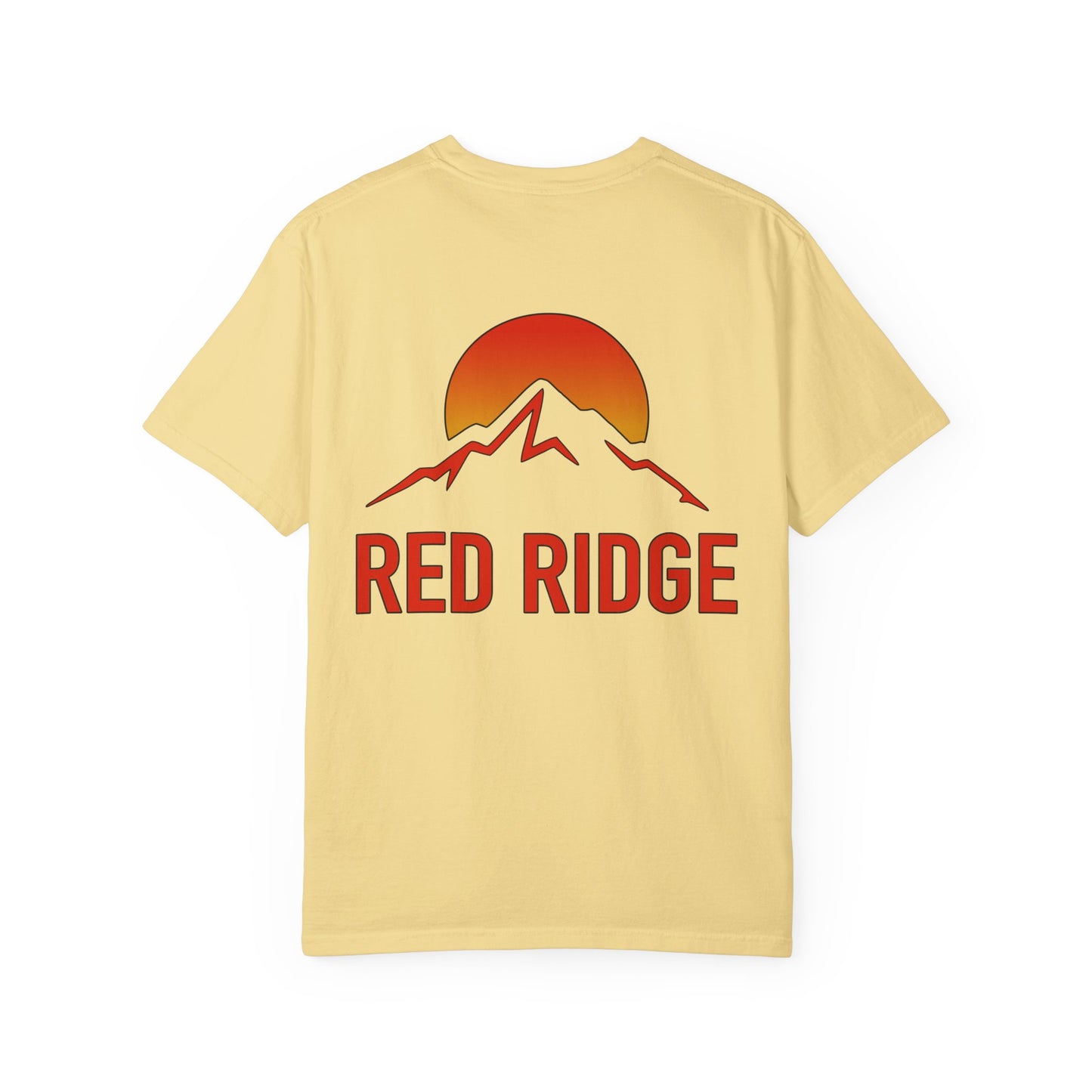 Red Ridge Mountain Tee
