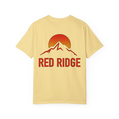 Red Ridge Mountain Tee