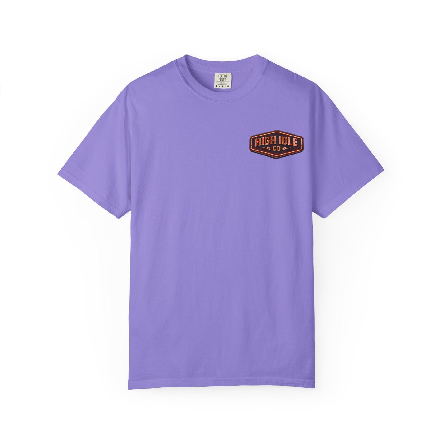 Rust Revival Tee