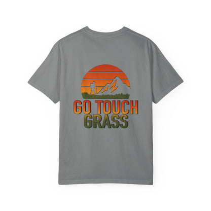 Go Touch Grass Tee