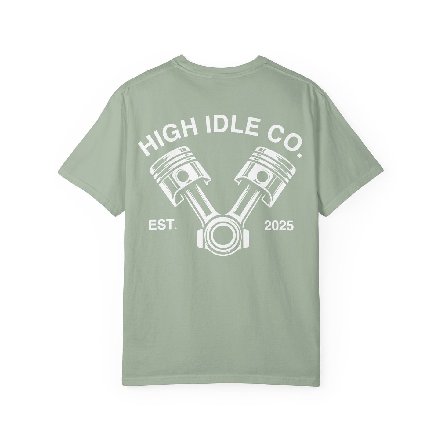 Old HI 93 Tee