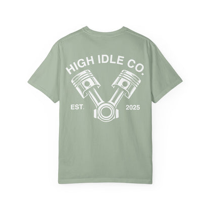 Old HI 93 Tee