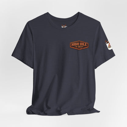 High Idle Run Tee