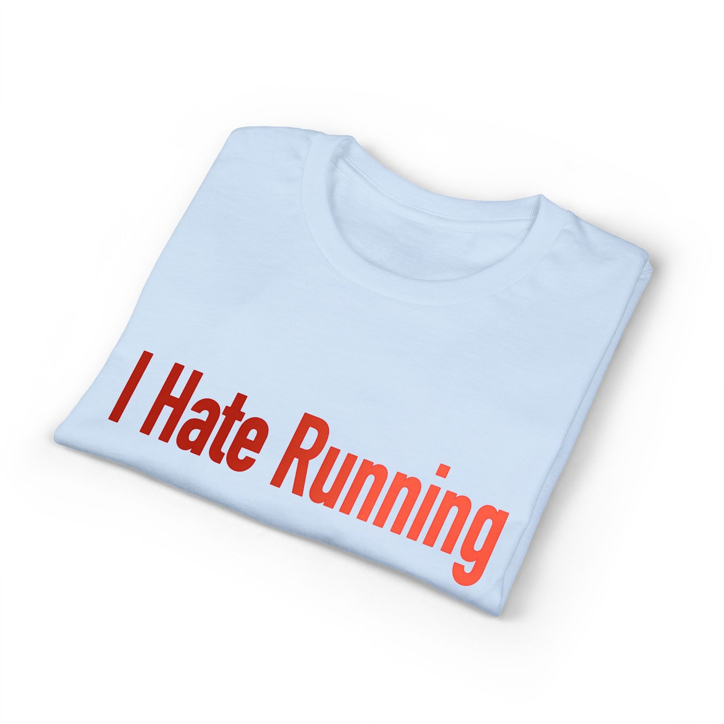 I Hate Running