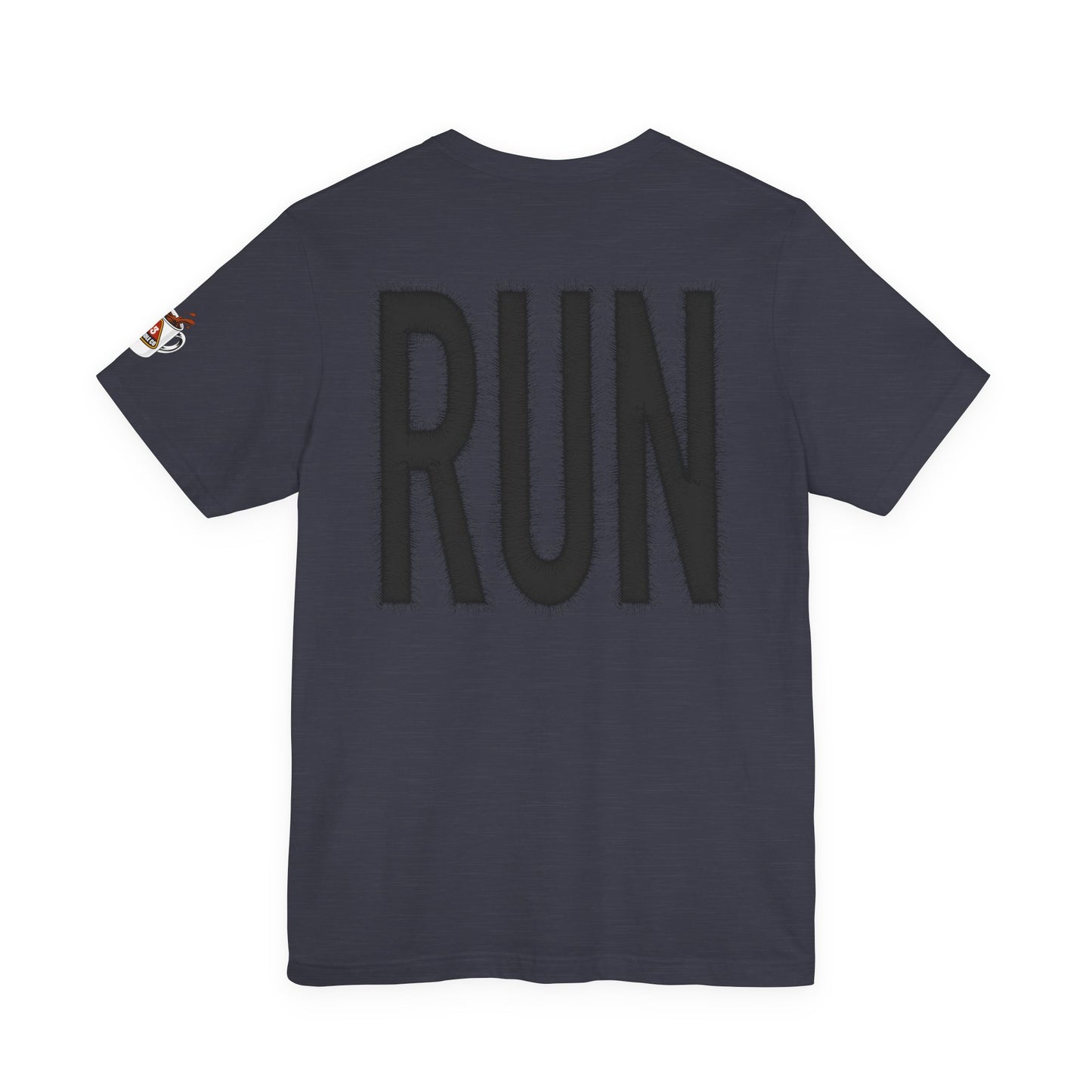 High Idle Run Tee