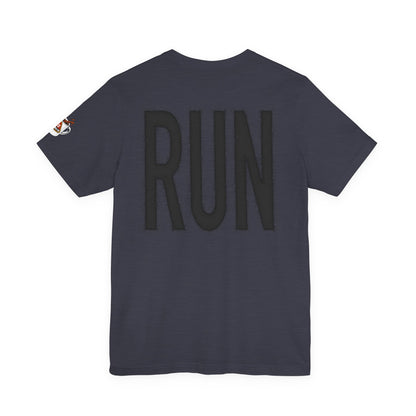 High Idle Run Tee