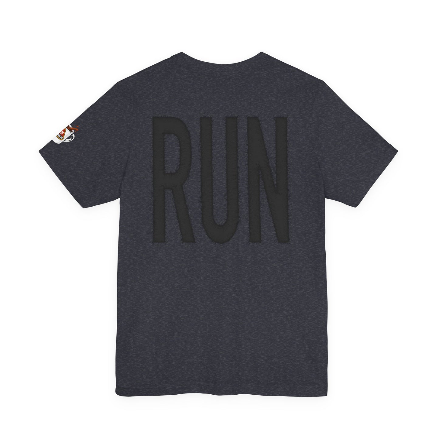 High Idle Run Tee