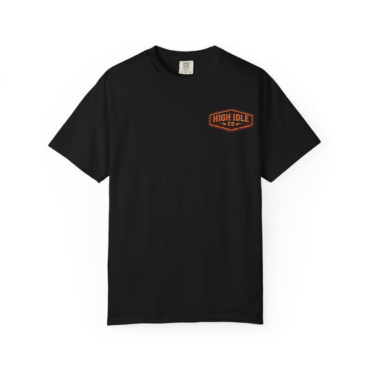 Rust Revival Tee