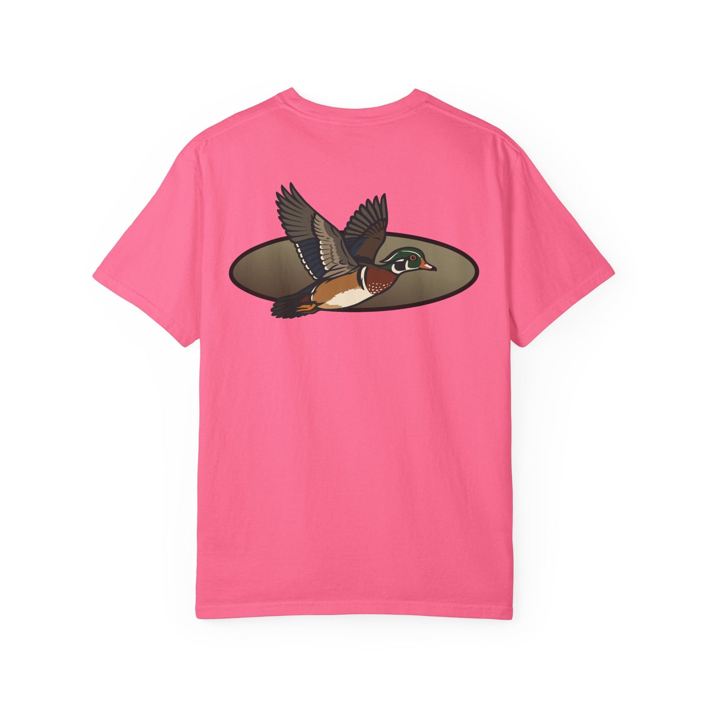 Red Ridge Wood Duck Tee