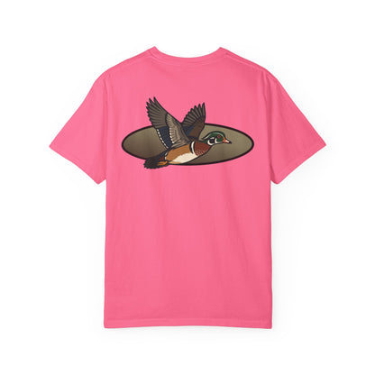 Red Ridge Wood Duck Tee