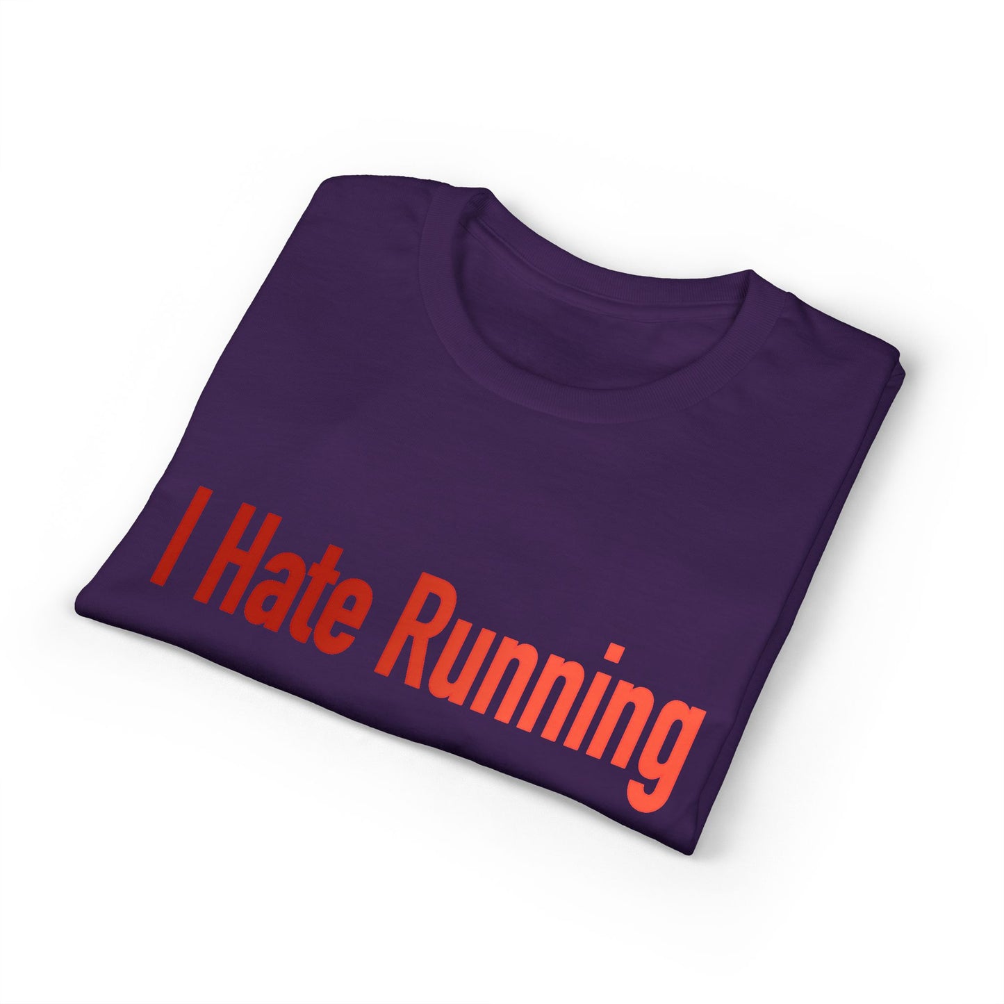 I Hate Running