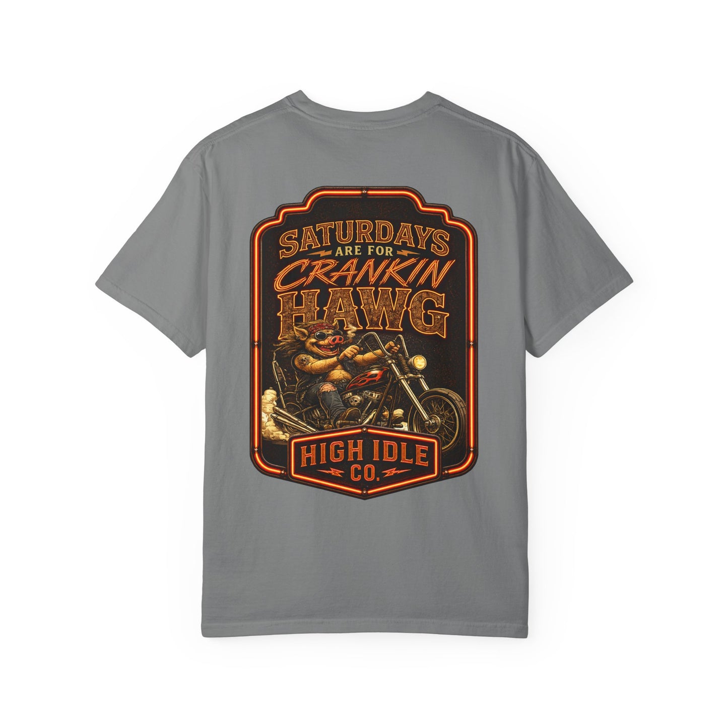 Saturday Tee