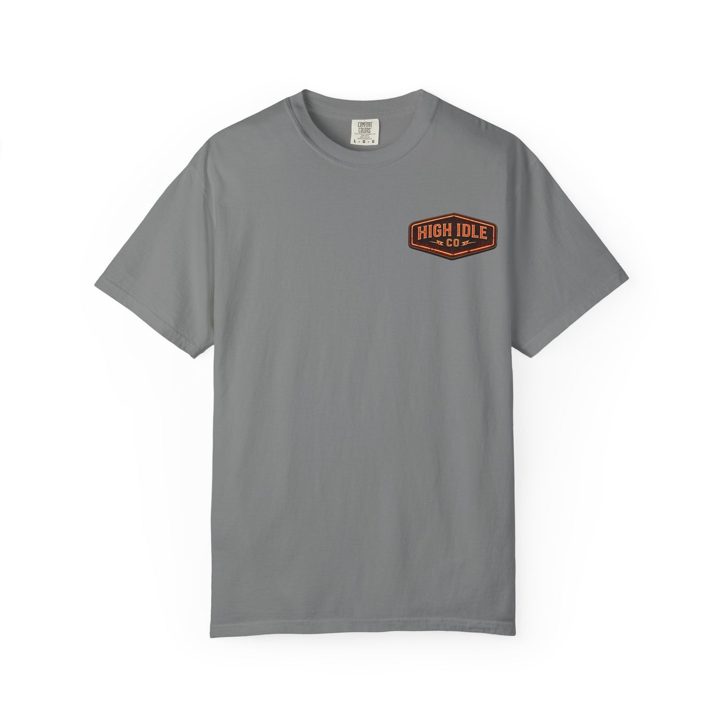 Rust Revival Tee