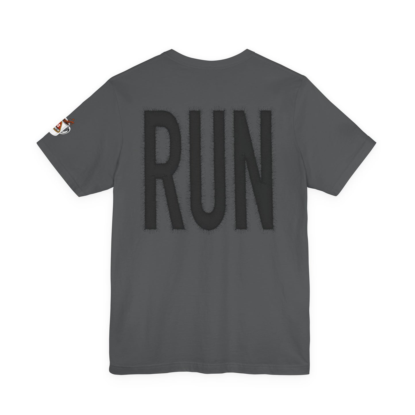 High Idle Run Tee