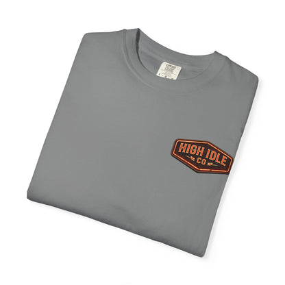 Rust Revival Tee