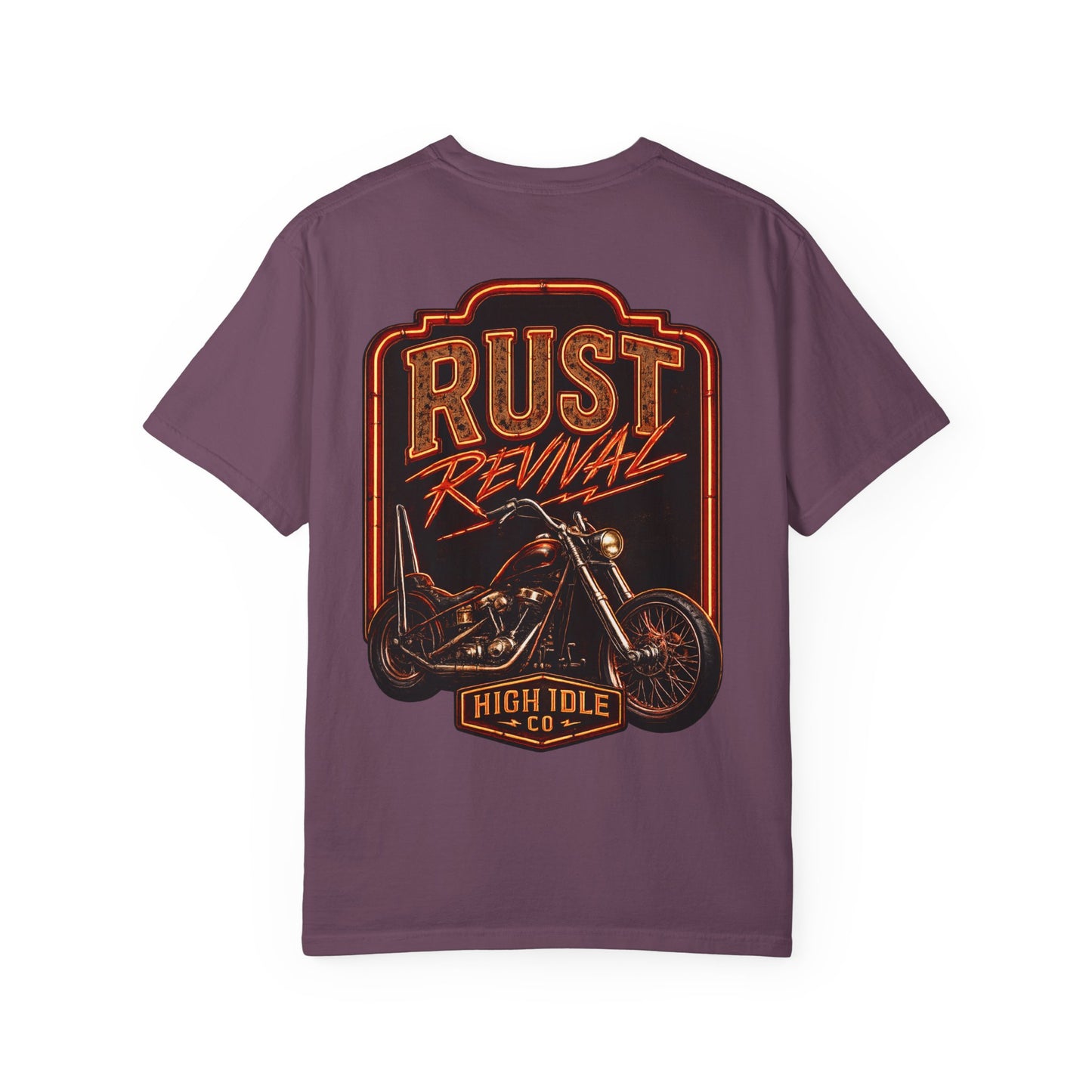 Rust Revival Tee