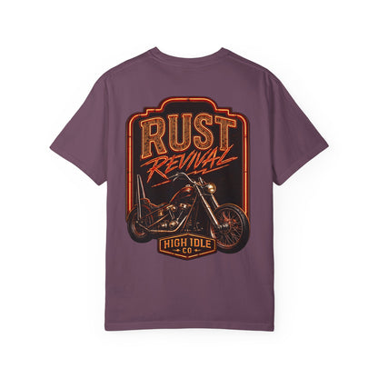 Rust Revival Tee