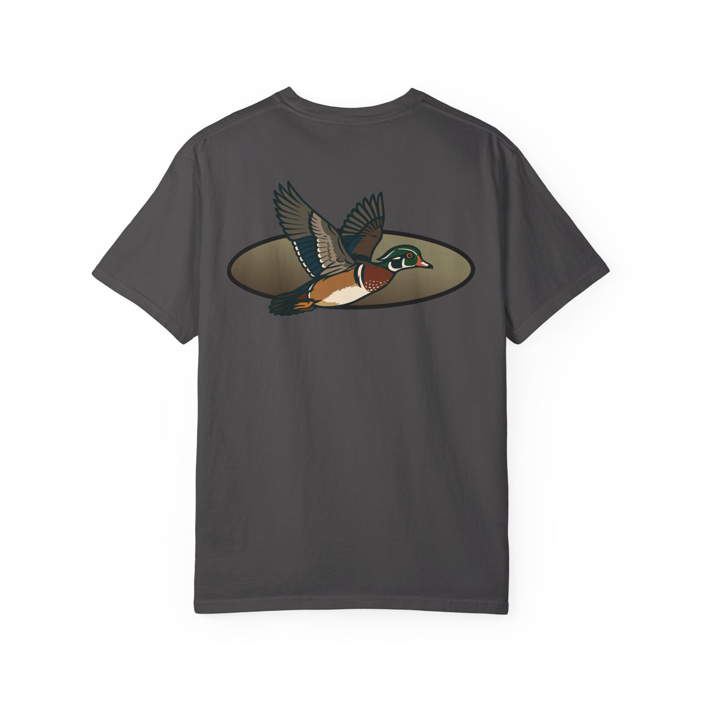 Red Ridge Wood Duck Tee